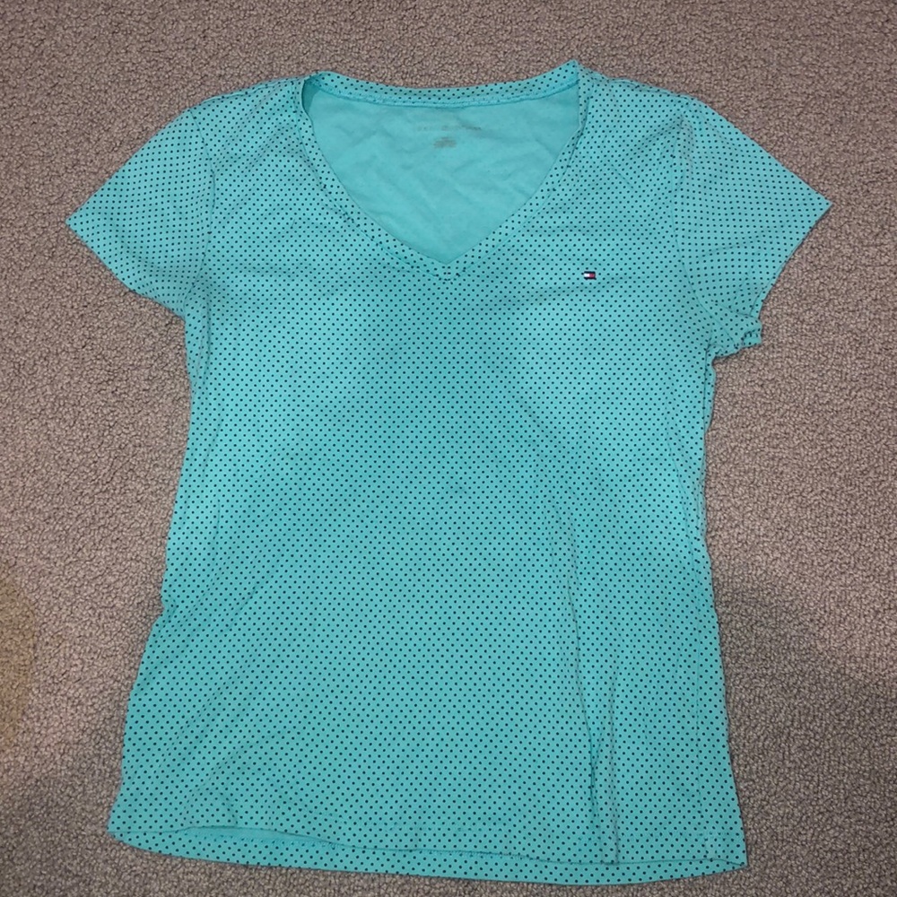 Tommy Hilfiger Polka Dot shirt